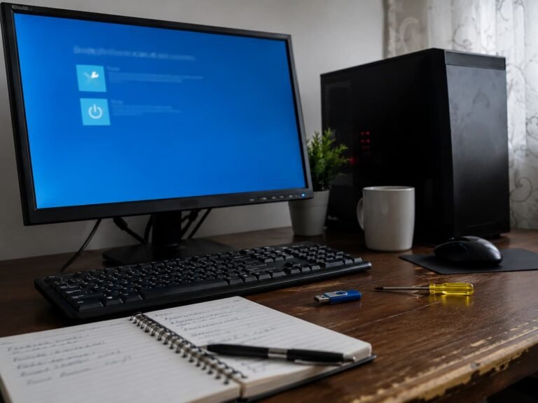 How to Escape the Windows Automatic Repair Loop
