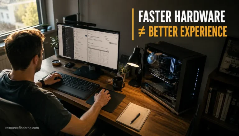 Understanding the Relationship Between Hardware Balance and Stability