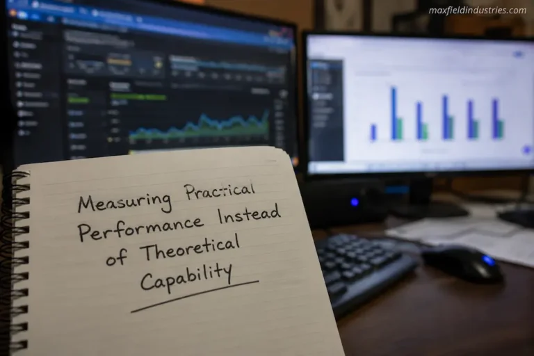 Measuring Practical Performance Instead of Theoretical Capability
