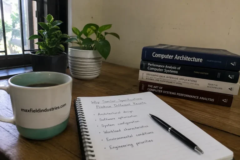 Understanding Why Similar Specifications Produce Different Results